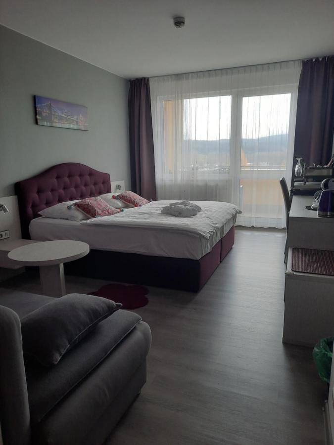 Apartmany - Frymburk My Family 外观 照片