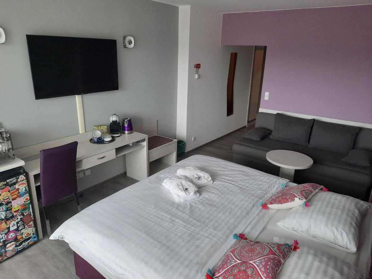 Apartmany - Frymburk My Family 外观 照片