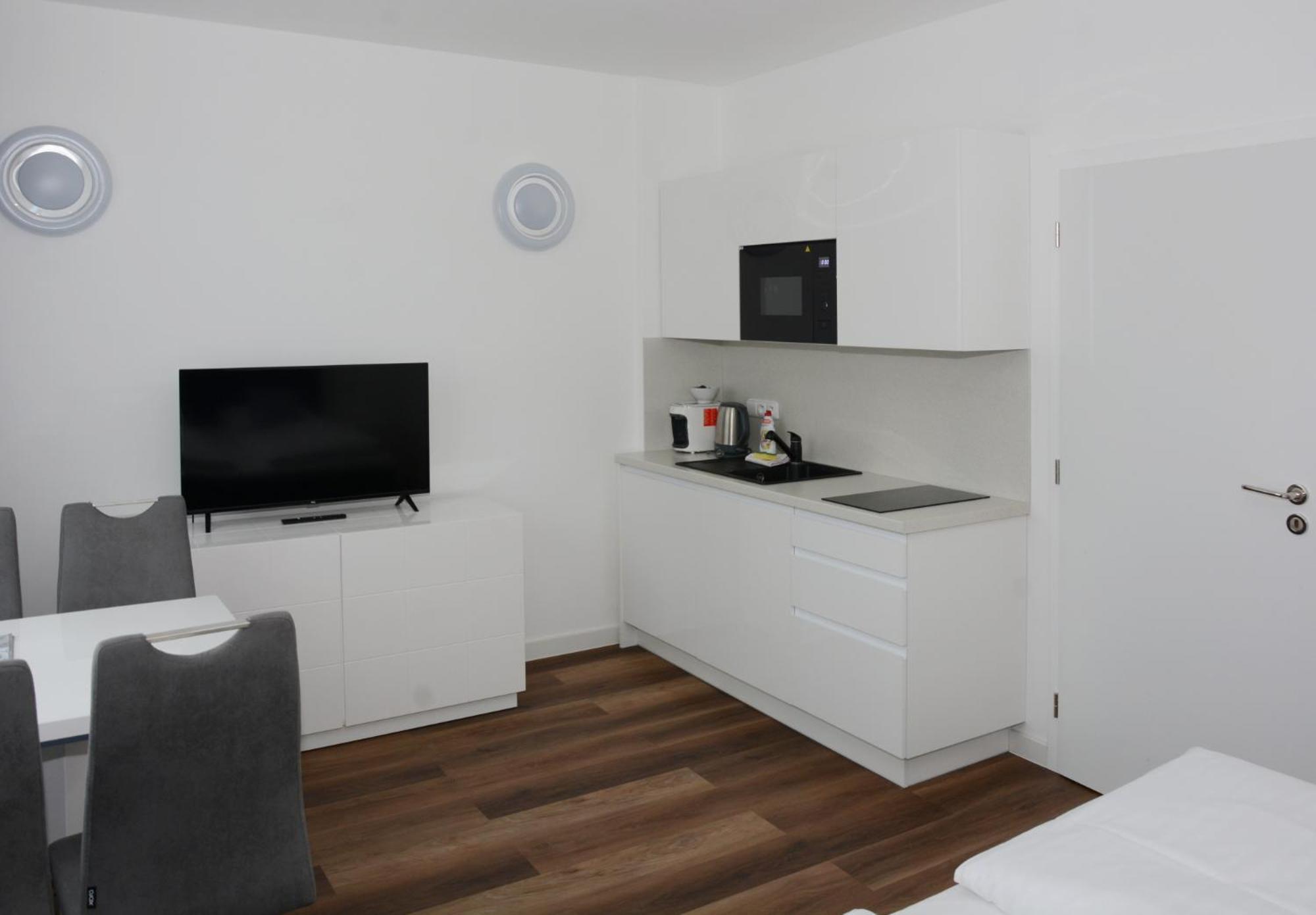 Apartmany - Frymburk My Family 外观 照片