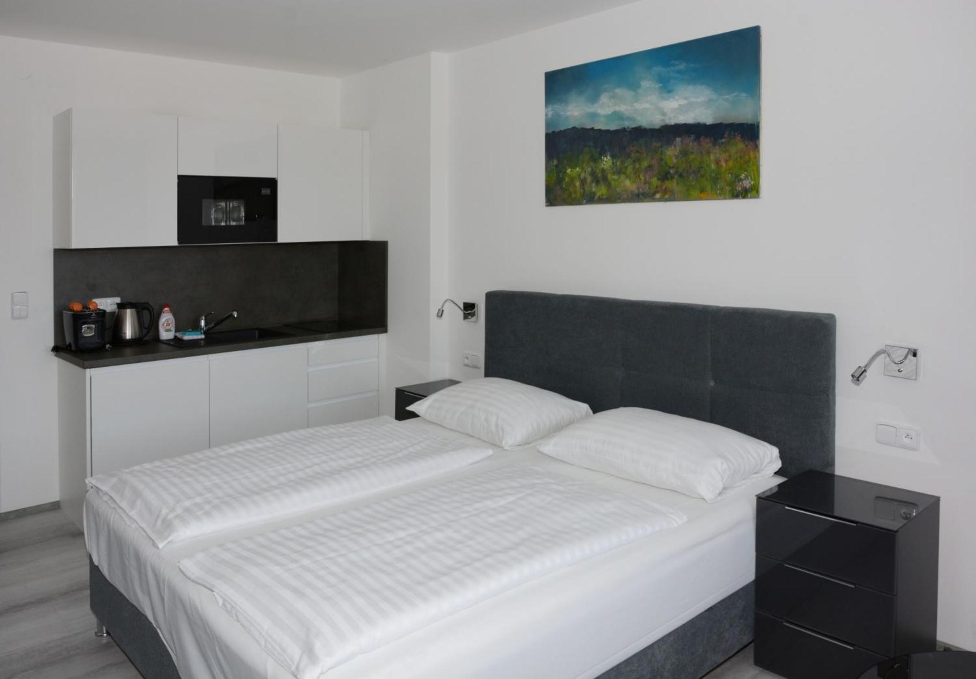 Apartmany - Frymburk My Family 外观 照片