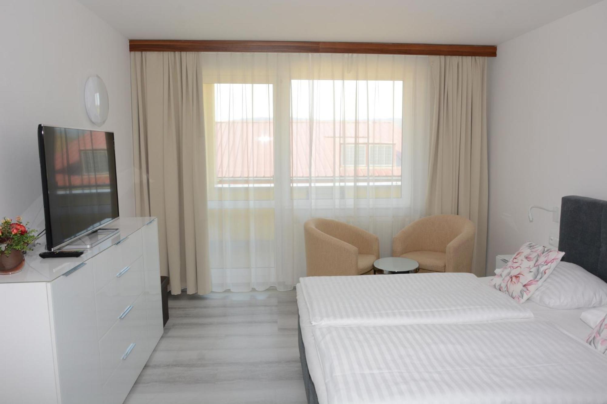 Apartmany - Frymburk My Family 外观 照片
