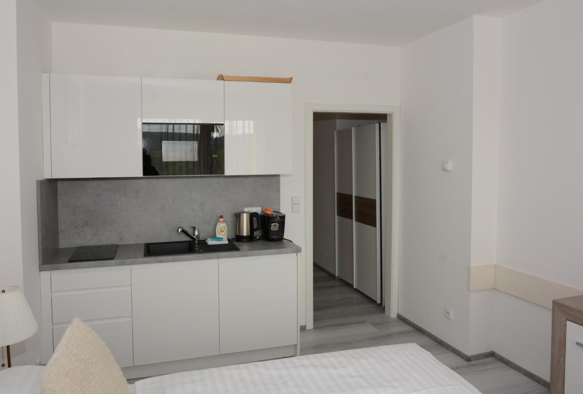 Apartmany - Frymburk My Family 外观 照片