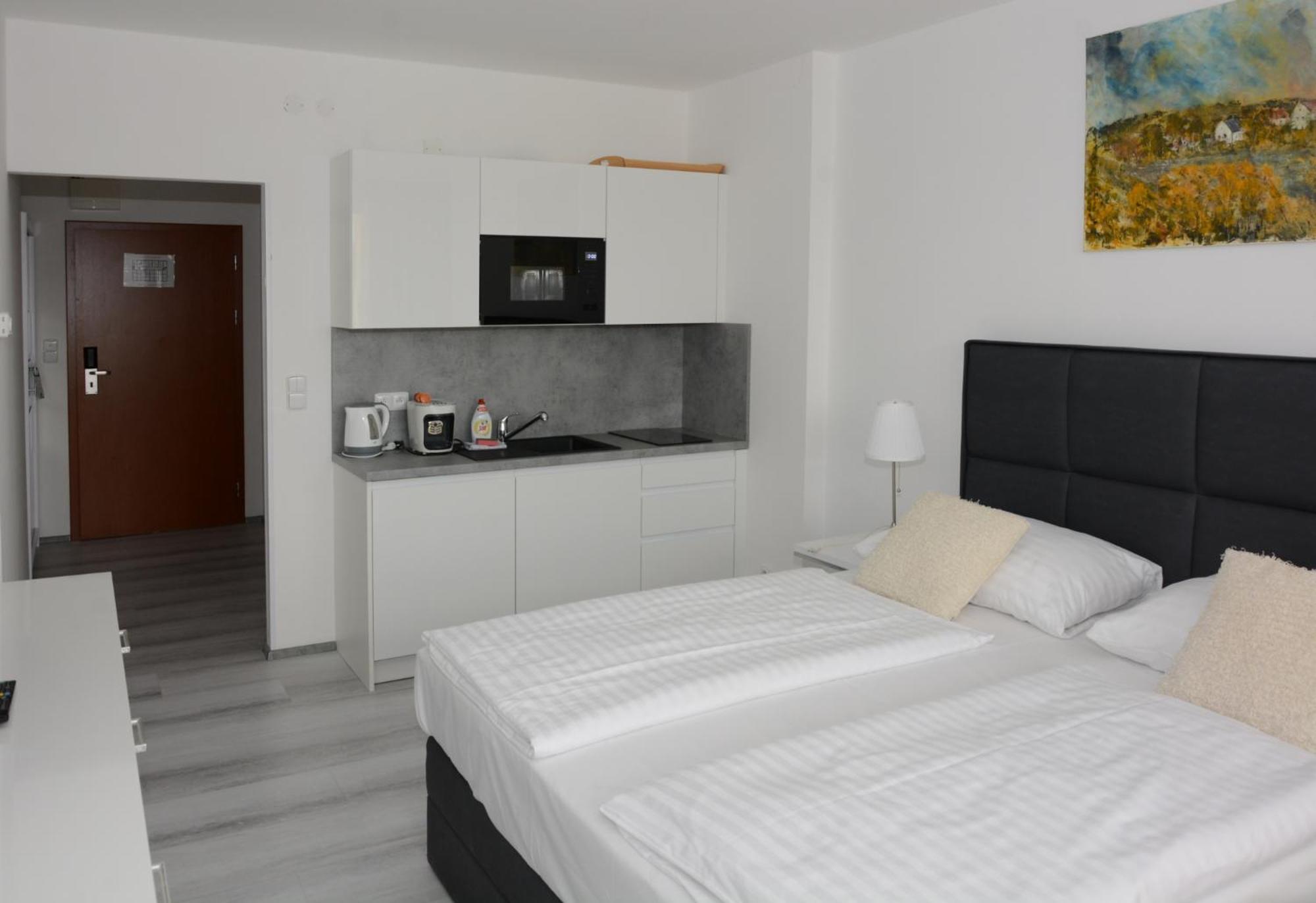 Apartmany - Frymburk My Family 外观 照片
