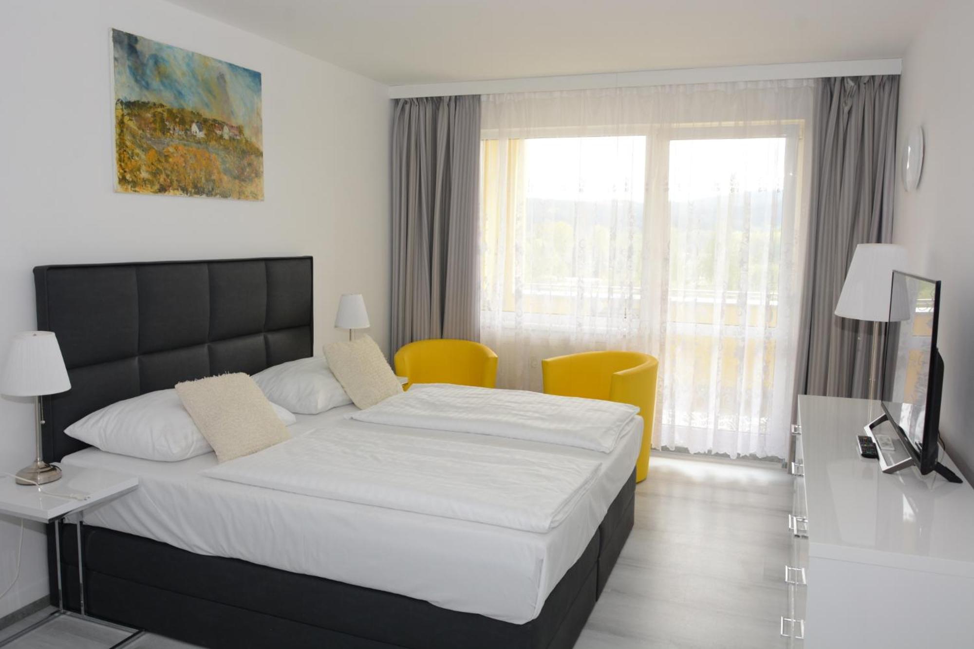 Apartmany - Frymburk My Family 外观 照片