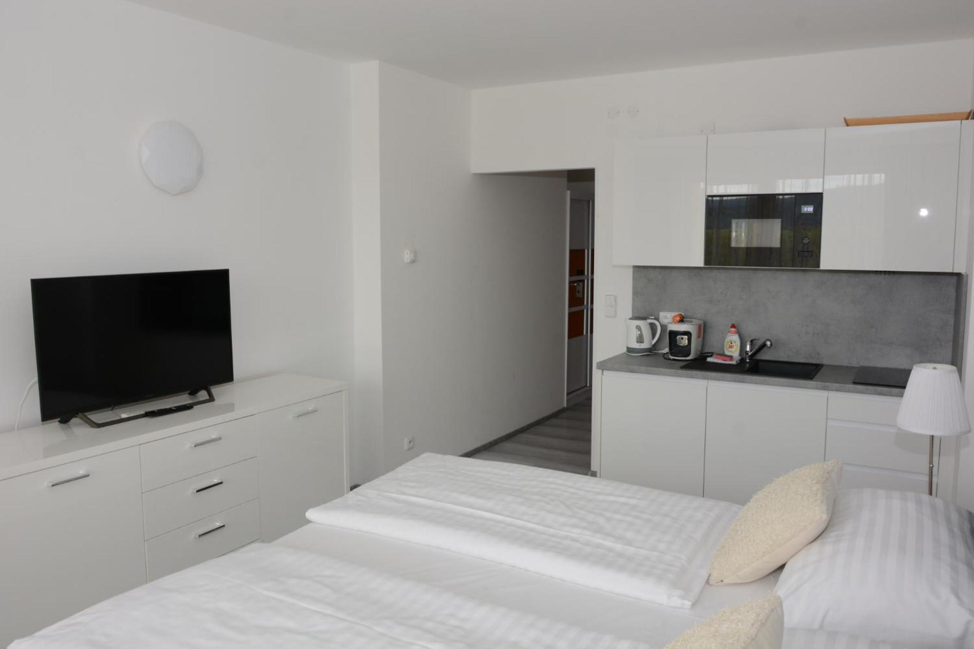 Apartmany - Frymburk My Family 外观 照片