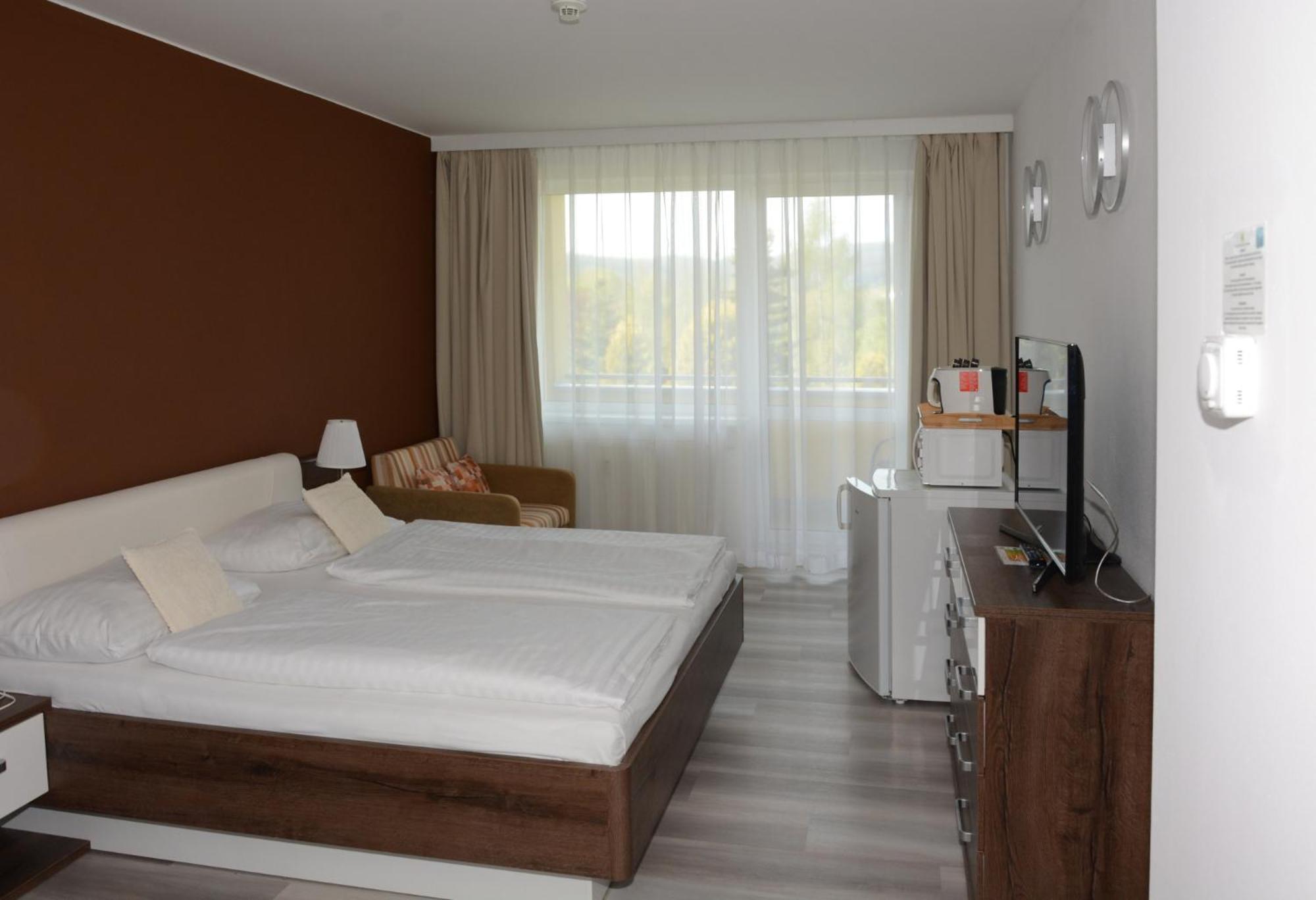 Apartmany - Frymburk My Family 外观 照片