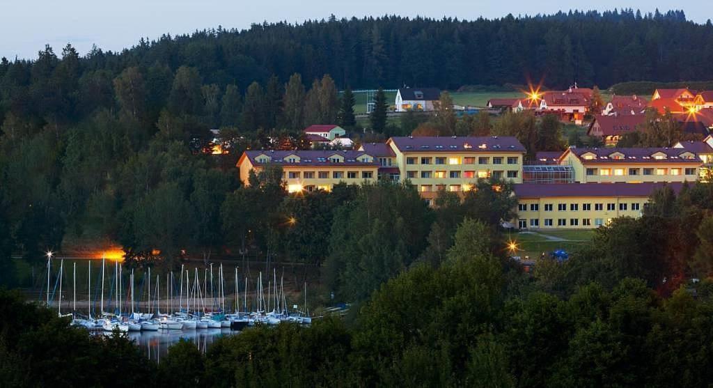 Apartmany - Frymburk My Family 外观 照片