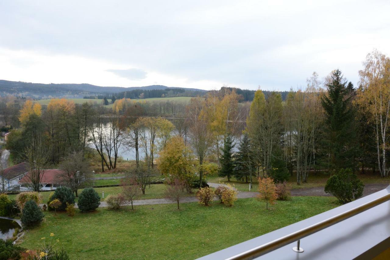 Apartmany - Frymburk My Family 外观 照片